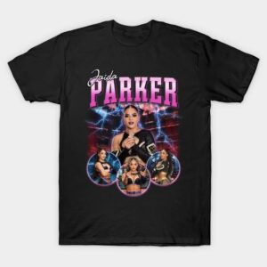 Jaida Parker Professional Wrestler Shirt