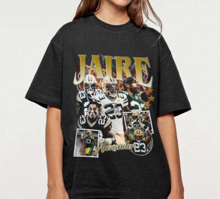 Jaire Alexander Bootleg Vintage 90s Graphic Style T-Shirt