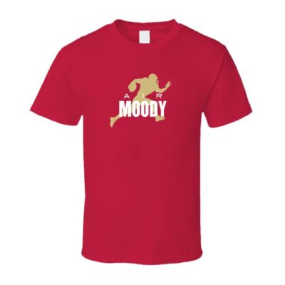 Jake Moody San Francisco 49ers Kicker Jersey Shirt