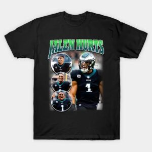 Jalen Hurts Eagles 1 Shirt