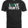 Jalen Hurts Love Hurts Shirt