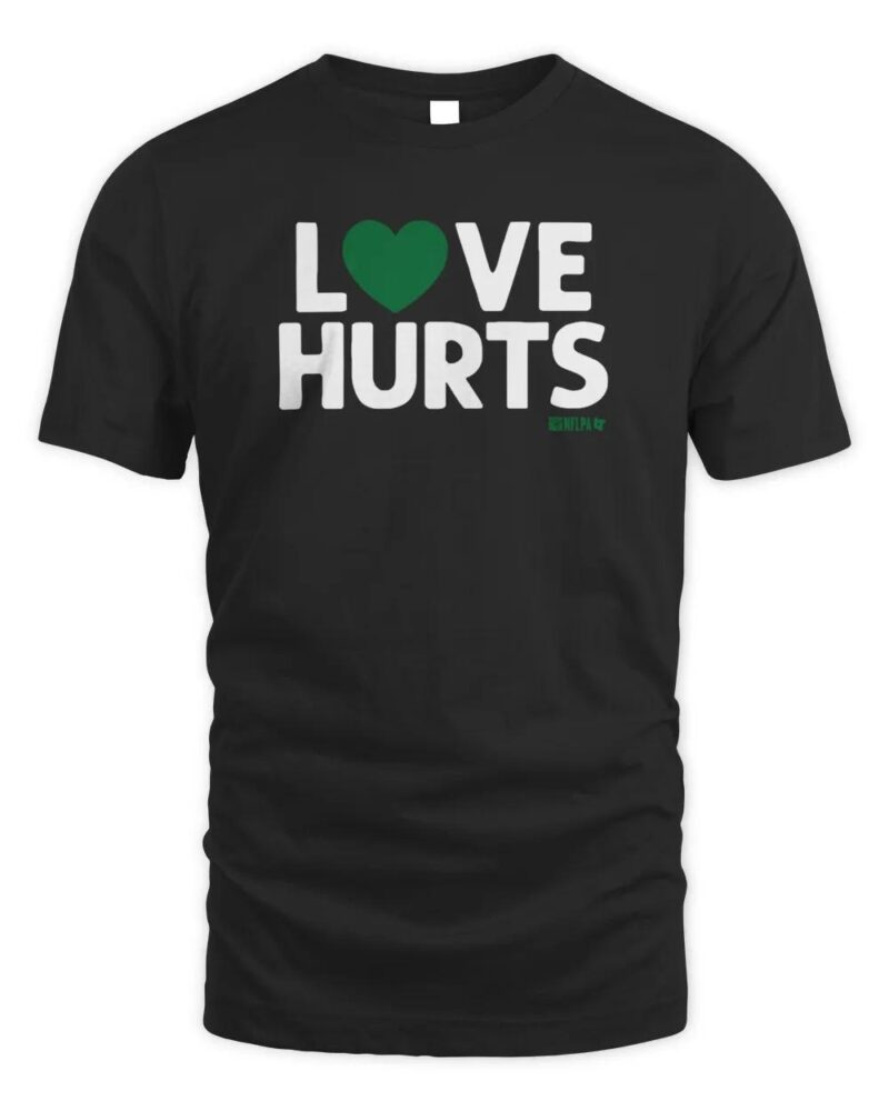 Jalen Hurts Love Hurts Shirt