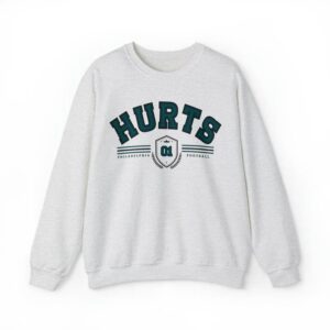 Jalen Hurts Philadelphia Football Sweatshirt