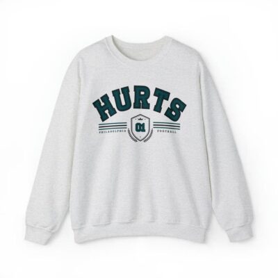 Jalen Hurts Philadelphia Football Sweatshirt