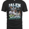 Jalen Hurts Pics Bootleg Shirt