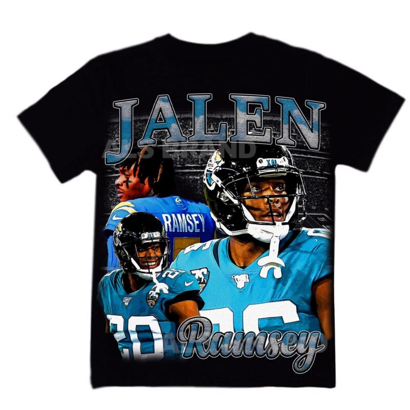 Jalen Ramsey Miami Dolphins Football Shirt