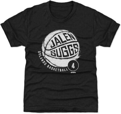 Jalen Suggs Orlando Basketball Shirt