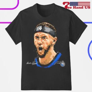 Jalen Suggs Orlando Magic NBA Basketball Scream Shirt