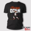 Ja'marr Chase Always Open Shirt