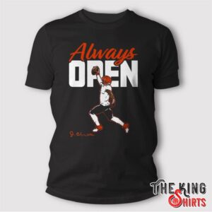 Ja'marr Chase Always Open Shirt