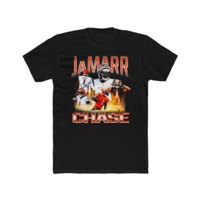 Ja'Marr Chase Icon Shirt