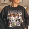 Jameis Winston Vintage 90s Graphic Style Sweatshirt