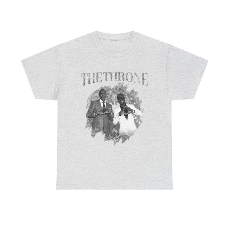 Jay Z And Kanye West Watch The Throne Bootleg Shirt