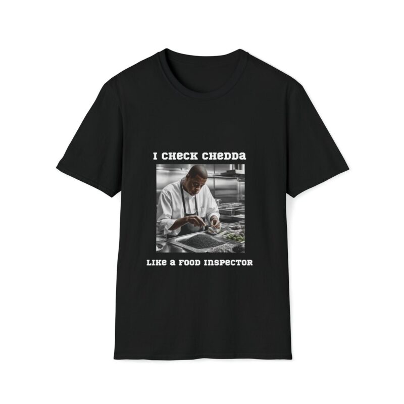 Jay Z Cooking Vintage 90s Rap Bootleg Shirt