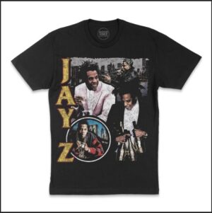 Jay Z Inspired Unique Apparel For Hip Hop Shirt