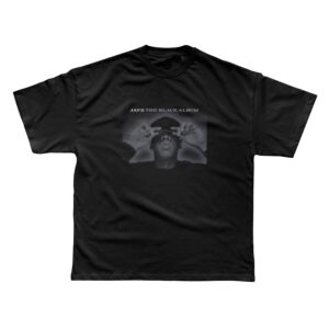 Jay Z The Black Album Unisex Shirt