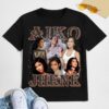 Jhene Aiko Rapper Vintage 90s Style Shirt