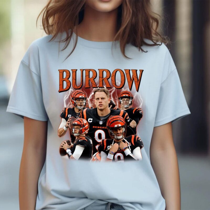 Joe Burrow Bootleg Shirt