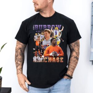 Joe Burrow & Ja'Marr Chase Shirt