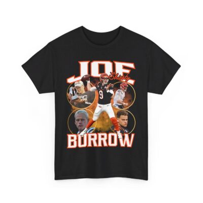 Joe Burrow Sheisty Bengals Shirt