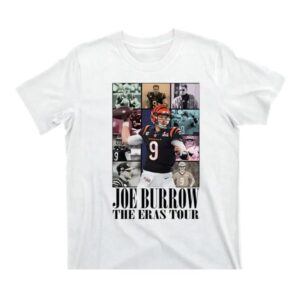 Joe Burrow The Eras Tour Shirt