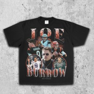 Joe Burrow Unisex Shirt