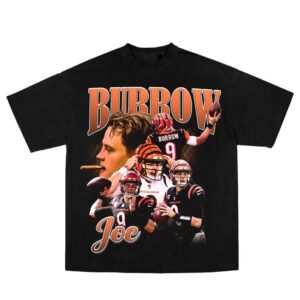 Joe Burrow Unisex Shirt