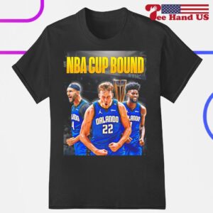 Jonathan Isaac Jalen Suggs Franz Wagner Orlando Magic NBA Shirt