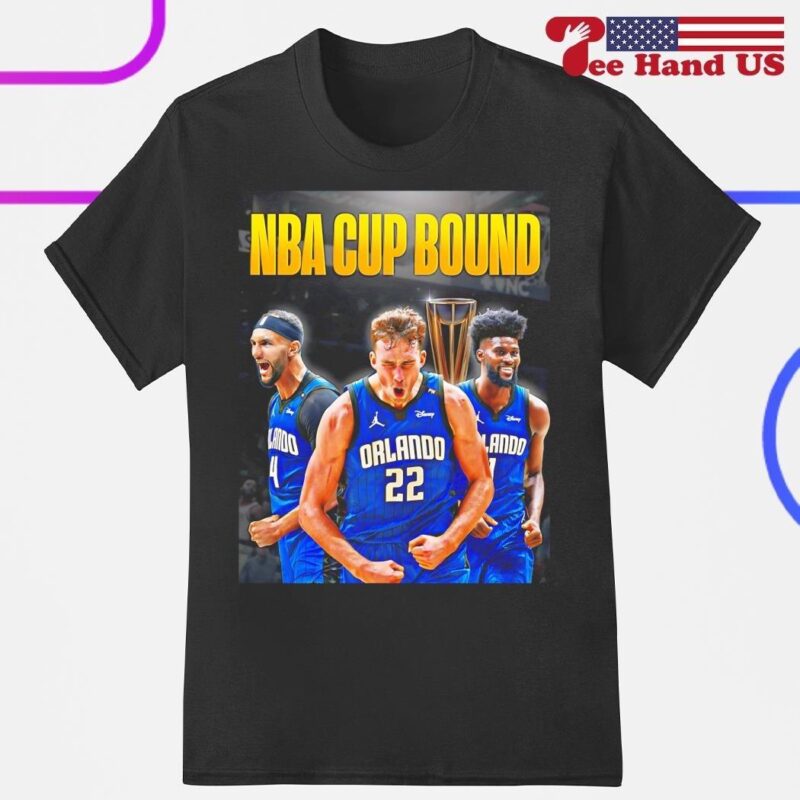 Jonathan Isaac Jalen Suggs Franz Wagner Orlando Magic NBA Shirt