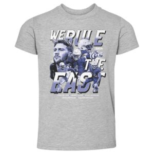 Josh Allen Buffalo We Rule The East T Shirt