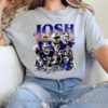 Josh Allen Vintage Washed T-Shirt