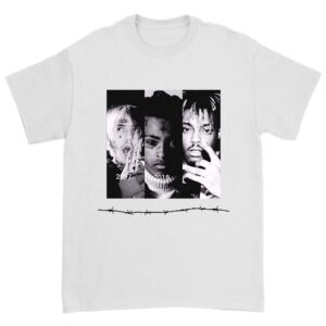 Juice Lil Peep Xxxtentacion Unisex Shirt