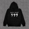 Juice Wrld 999 Unique Fan Merch Hoodie