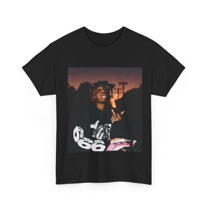 Juice Wrld Graphic Shirt