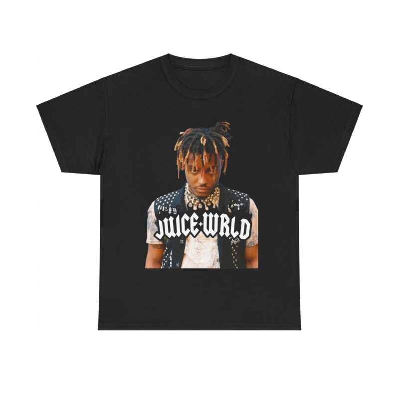 Juice Wrld Rapper Shirt