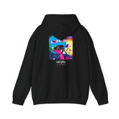 Juice Wrld The Pre Party Ep Merch Unisex Hoodie