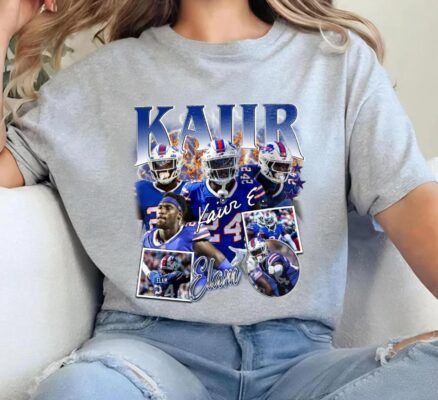 Kaiir Elam Vintage 90s Graphic Style T-shirt