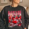 Kamari Lassiter Vintage 90s Graphic Style Sweatshirt