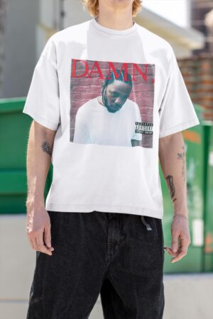 Kendrick Lamar Damn T-Shirt