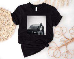 Kendrick Lamar Gnx Album Cover T-Shirt