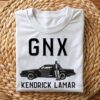 Kendrick Lamar Gnx Hip Hop Album T-Shirt