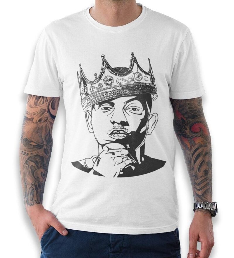 Kendrick Lamar King Of New York T-Shirt