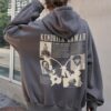 Kendrick Lamar Tour Rap Hoodie