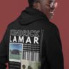 Kendrick Lamar Tour They Not Like Us Gnx Hoodie