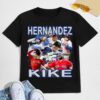 Kike Hernandez La Baseball Vintage 90s Shirt