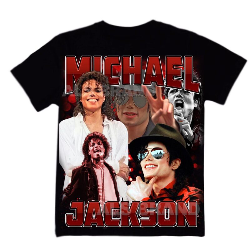 King Of Pop Michael Jackson Shirt