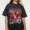 Kj Bolden Vintage 90s Graphic Style Football Bootleg T-Shirt