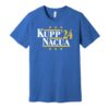 Kupp & Nacua '24 Los Angeles Football T Shirt