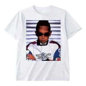 Lewis Hamilton As A Young Kid Shirt