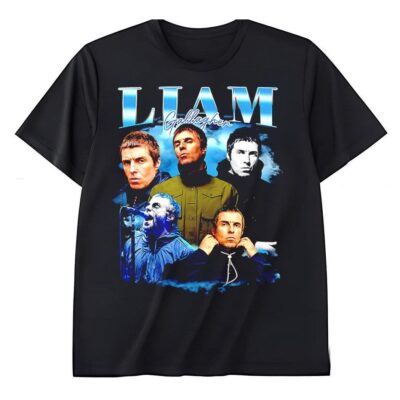 Liam Gallagher Sing Vintage Shirt